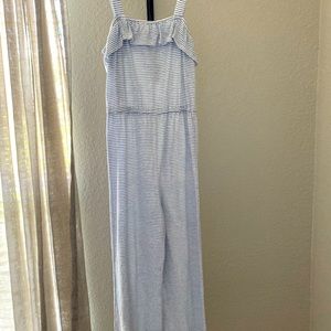 Copper Key Girls Full length Romper